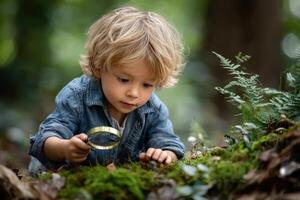 Nature Exploration